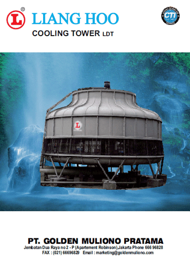 specializes in manufacturing high-quality cooling towers under the Liang Hoo brand