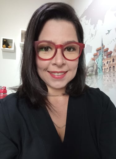 Professora para Celpe-Bras