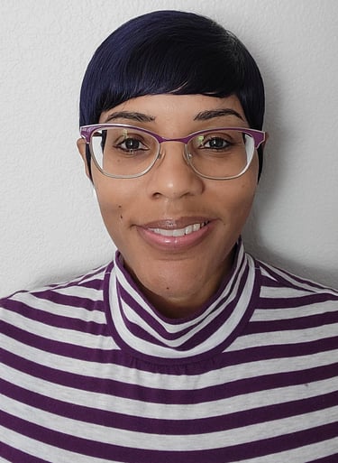 Marcie, Creator Growth Specialist at Click With Marcie