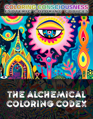 The Alchemical Coloring Codex