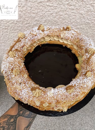 pâtisseries traditionnelles saint jean de niost , paris brest, sur commande 