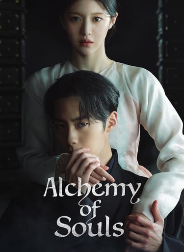 Alquimia das Almas dorama, Alchemy of Souls Netflix, dorama coreano de fantasia, dorama romântico co