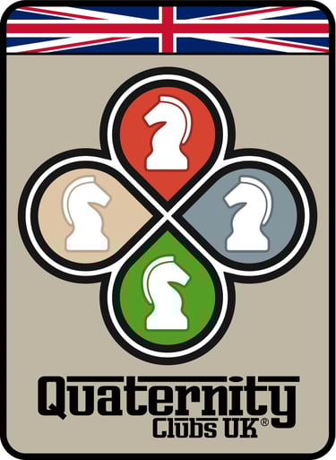 Logo Quaternity Clubs UK