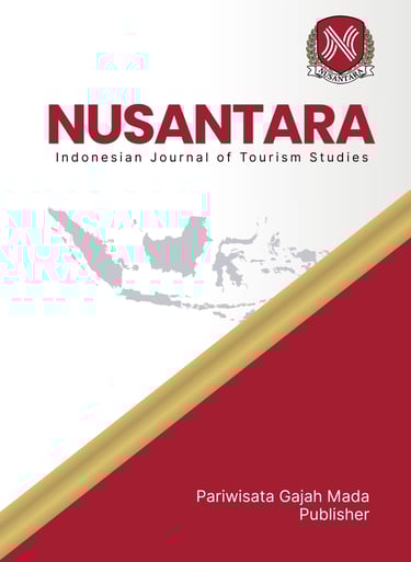 Jurnal Nusantara - Pariwisata Gajah Mada