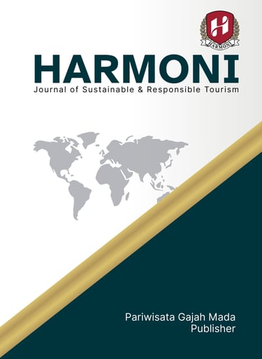 Jurnal Harmoni - Pariwisata Gajah Mada