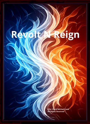 Revolt N Reign Card Backside Design