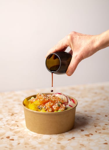 Poké Bowl Signature, Reims