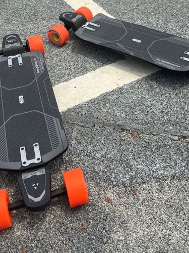 meepo skateboard