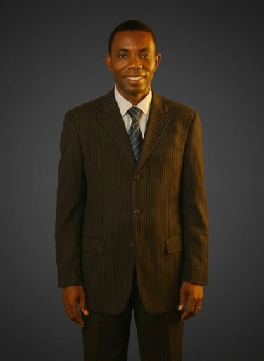 Group CEO & Co-Founder of Kumusha Heritage Trust