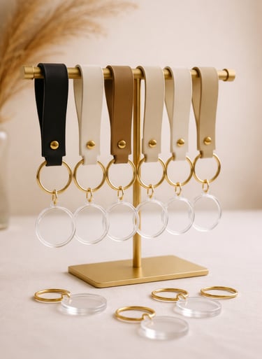 Photo Keychain Booth — the 2026 Event Trend