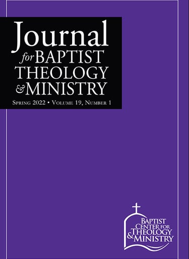 The Southern Baptist Convention and World War II