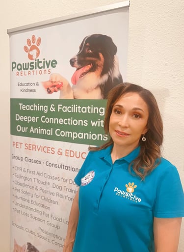 Pawsitive Relations Founder