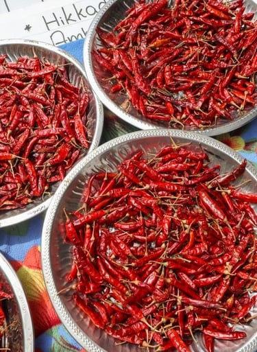 peperoncino colombo