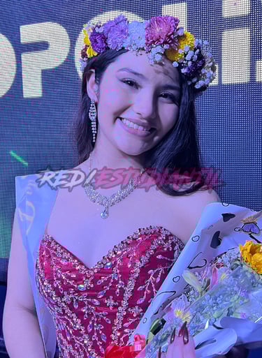 2da princesa de la enet 1 2025