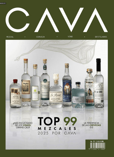 TOP99 Mezcales CAVA 2025