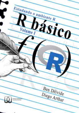capa do livro R básico