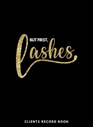 But first lashes