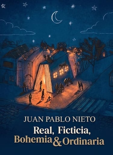 Libro Juan Pablo Nieto