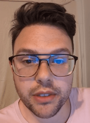 Nick Cooke from Save the Hinterland speaks about planning changes