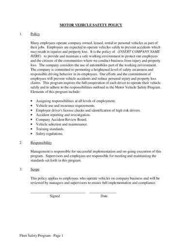 Preview pages of federal logistics compliance documents for hotshot and box truck carriers