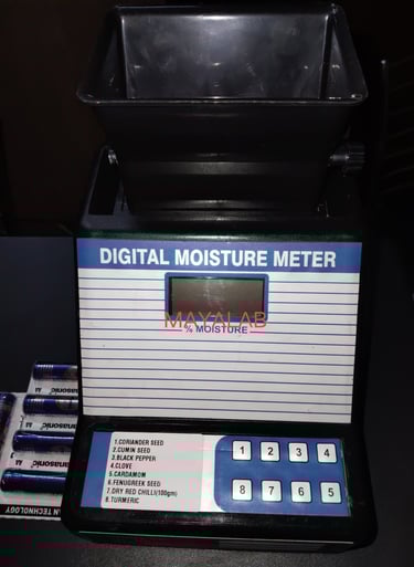 grain moisture meter
