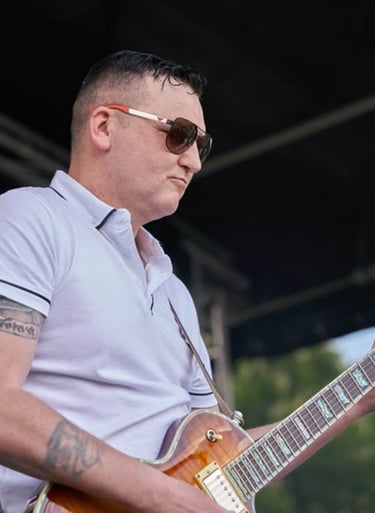 Matt The Dodgers - Rock/Pop covers band Banbury