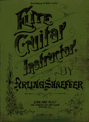 Elite Guitar Instructor by Arling Shaeffer