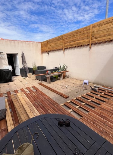 terrasse