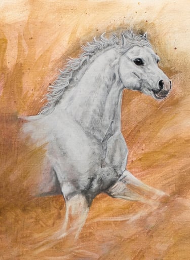 realistische dierenportretten