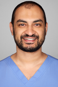 Dr. Abdelrahman El Gendy