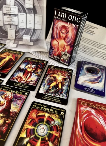 Tarot Reading Services in Los Angeles & Online