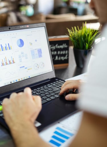 Excel template by Gael Galderer