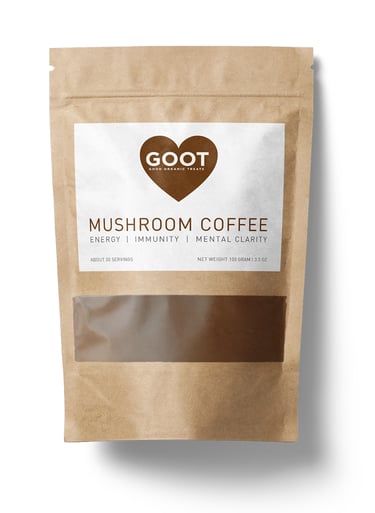 Mushroom Coffee