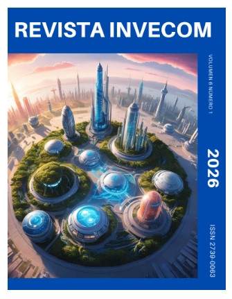 Portada de la revista InVeCom