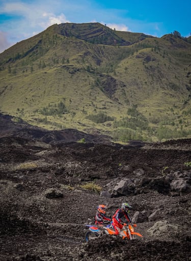 Bali-Lombok Enduro Expedition