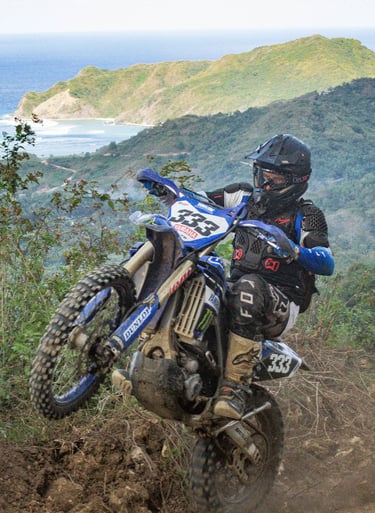Bali Lombok Two Islands Enduro