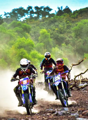 Bali 3 day enduro