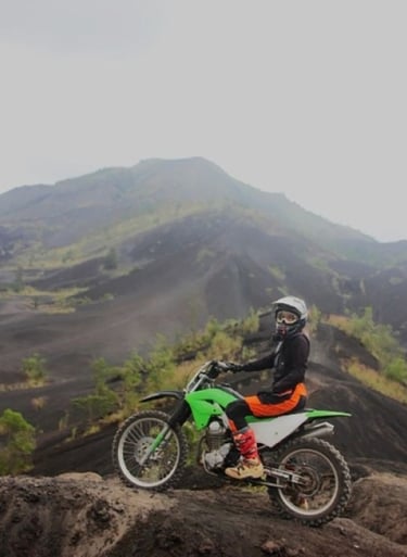 learn to ride-dirt bike riding lessons