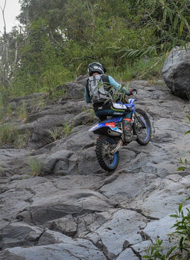 Bali Lombok Dirt Bike Adventure