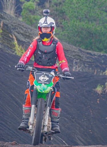 Dirt Bike Riding Lessons Bali