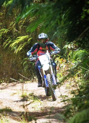 Bali Dirt Bike Tours