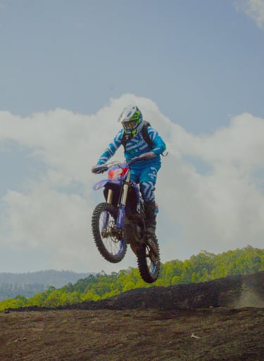 Bali 3 day enduro