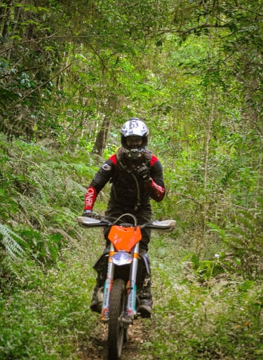 Bali motocross