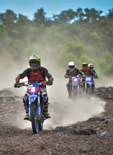 Bali 3 day dirt bike adventure