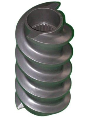 WENGER (EXTRUDER) U.P.C-10 3# SCREW