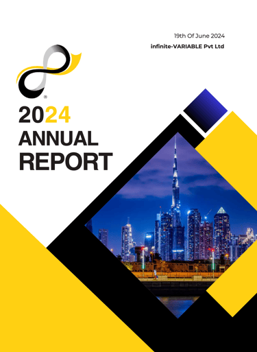 infinite variable 2024 annual report