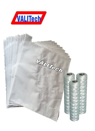 coolant bag filter and cartridge filter