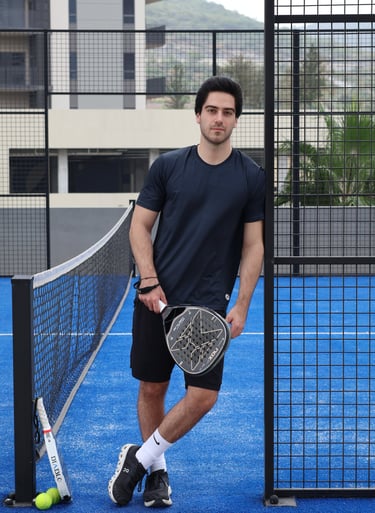 Ropa para pádel mexicana