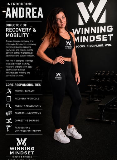 Elite recovery and mobility coaching services