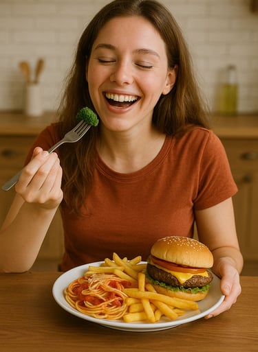 Benessere alimentare con la nutrizionista Francesca Coppini a Vicenza, Firenze o online